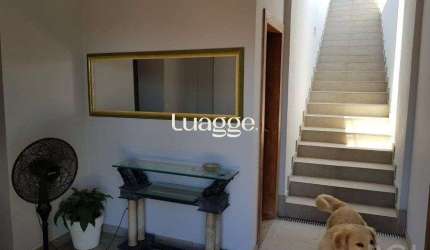 Casa para Venda - 200m², 4 dormitórios, sendo 1 suites, 4 vagas - Santa Tereza