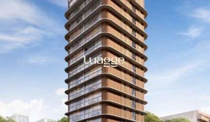 Apartamento para Venda - 93.3m², 2 dormitórios, sendo 2 suites, 2 vagas - Moinhos de Vento
