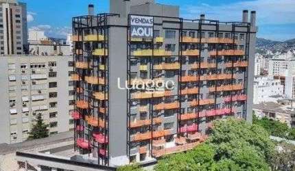 Studio para Venda - 50,60 m², 1 dormitório, 1 vaga, no bairro Independência - Porto Alegre/RS
