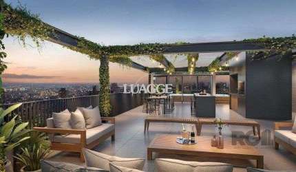 Cobertura nova à venda Avenida Soledade, Petrópolis - Porto Alegre 3 suites