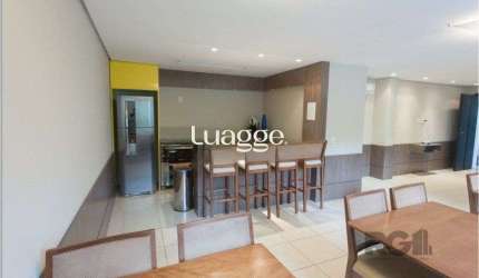 VENDA APARTAMENTO 2 QUARTOS, SUITE, LIVING PÉ DIREITO DUPLO, 2 vagas  Rio Branco, STAROSTA,