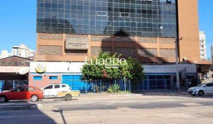 Sala por R$ 980.000,00 na Av. Farrapos nº235 - Floresta - Porto Alegre
