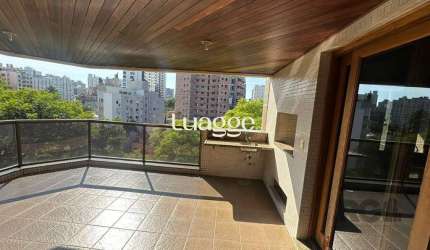 Apartamento de 3 quartos, suíte e 3 vagas de garagem no bairro Bela Vista