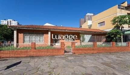 Casa para Venda - 522.36m², 4 dormitórios, 3 vagas - Menino Deus