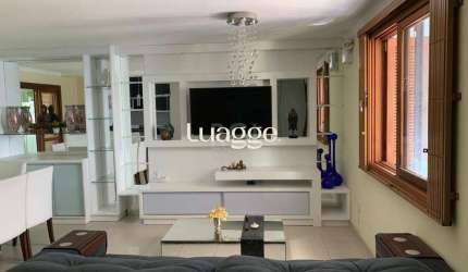 Casa Condominio para Venda - 122.43m², 3 dormitórios, sendo 1 suites, 2 vagas - Cristal