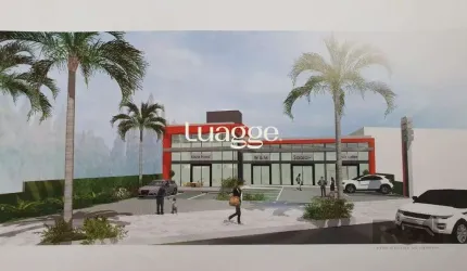 Terreno plano à venda na Avenida da Serraria, em Porto Alegre, com área total de 2200 m².