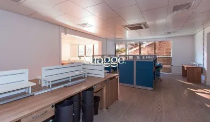 Conjunto/Sala para Venda - 194,14m², 0 dormitórios, 4 vagas - Bela Vista