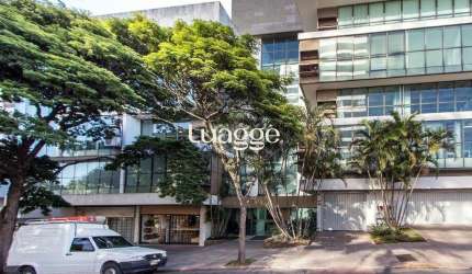 Conjunto/Sala para Venda - 53,73m², 0 dormitórios, 1 vagas - Bela Vista
