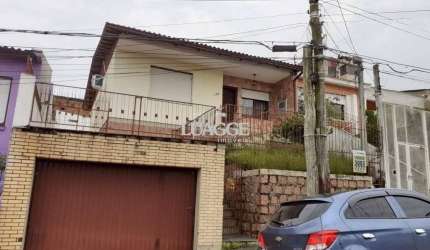Casa para Venda - 130m², 4 dormitórios, Santa Tereza