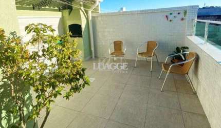 Cobertura para Venda - 86.33m², 2 dormitórios, Azenha