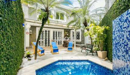 Casa para Venda - 288.88m², 3 dormitórios, sendo 3 suites, 4 vagas - Vila Conceição