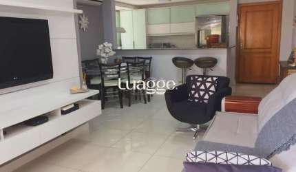 Apartamento para Venda - 148.32m², 3 dormitórios, sendo 1 suites, 2 vagas - Tristeza