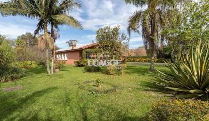 Casa para Venda - 379m², 4 dormitórios, sendo 2 suites, 3 vagas - Ponta Grossa