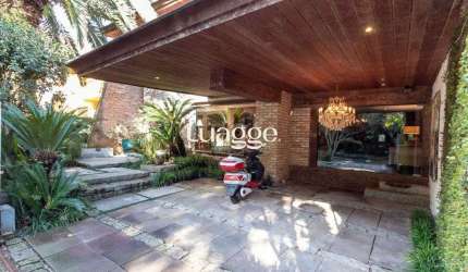 Casa para Venda - 418m², 4 dormitórios, sendo 1 suites, 2 vagas - Jardim Isabel