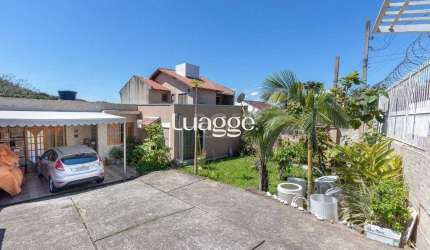 Casa para Venda - 370m², 4 dormitórios, sendo 1 suites, 6 vagas - Lomba do Pinheiro