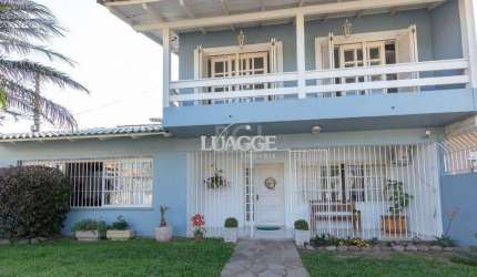Casa para Venda - 256.5m², 3 dormitórios, sendo 1 suites, 2 vagas - Espirito Santo