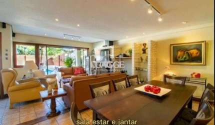 Casa para Venda - 280m², 4 dormitórios, sendo 1 suites, 3 vagas - Jardim Isabel
