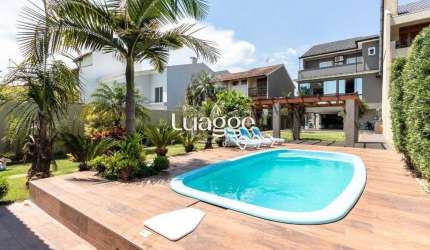 Casa para Venda - 420m², 3 dormitórios, sendo 3 suites, 8 vagas - Ipanema