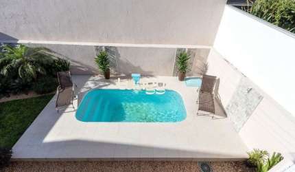Casa Condominio para Venda - 203.02m², 3 dormitórios, sendo 3 suites, 4 vagas - Hípica