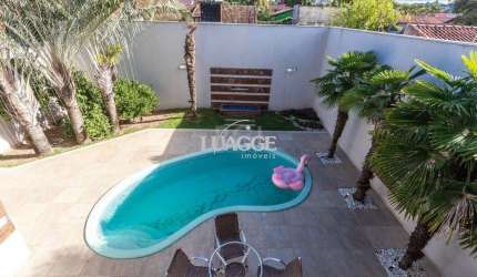 Casa para Venda - 463m², 4 dormitórios, sendo 4 suites, 4 vagas - Ipanema