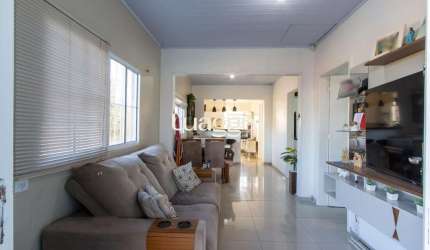 Casa para Venda - 134.06m², 3 dormitórios, 5 vagas - Vila Nova