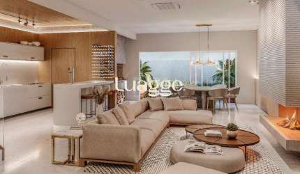Casa Condominio para Venda - 200m², 3 dormitórios, sendo 3 suites, 2 vagas - Tristeza