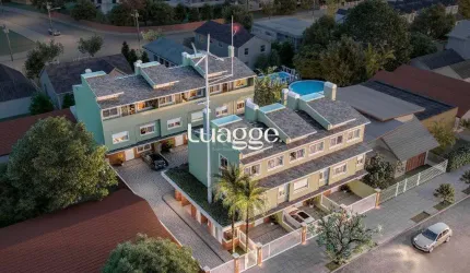 Casa Condominio para Venda - 200m², 3 dormitórios, sendo 3 suites, 2 vagas - Tristeza