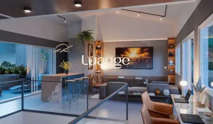 Casa Condominio para Venda - 300m², 4 dormitórios, sendo 4 suites, 2 vagas - Tristeza
