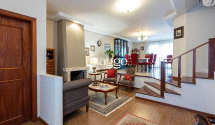 Casa Condominio para Venda - 225.18m², 3 dormitórios, sendo 1 suites, 2 vagas - Jardim Isabel