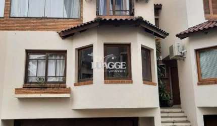 Casa Condominio para Venda - 254.38m², 4 dormitórios, sendo 2 suites, 2 vagas - Vila Assunção