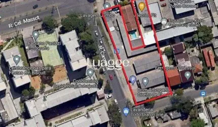 terreno plano com 1.677,00M2