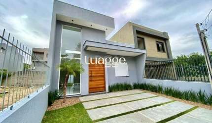 Casa para venda com 3 dormitórios, sendo 1 suíte e 2 vagas no bairro Ipanema