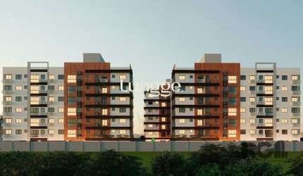 Apartamento em Cristal