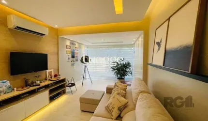 Cobertura para Venda - 209m², 3 dormitórios, sendo 1 suites, 2 vagas - Bela Vista