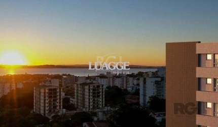 Apartamento para Venda - 143.36m², 3 dormitórios, sendo 1 suites, 2 vagas - Tristeza