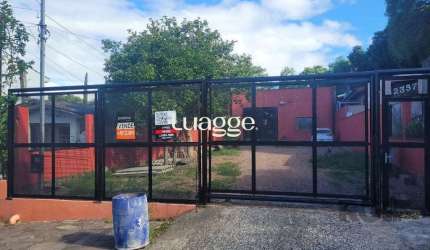 Pavilhão em Tristeza
