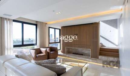 Duplex para Venda - 128.73m², 3 dormitórios, sendo 1 suites, 3 vagas - Cristal