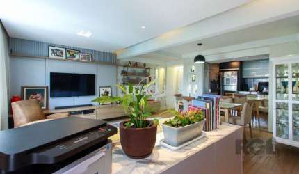 Apartamento em Tristeza