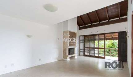 Casa de 3 dormitórios no Jardim Isabel com vista para o Guaíba.