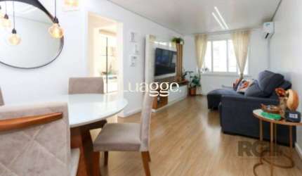 Imperdível! Apartamento Reformado de 2 Dormitórios com Garagem, Lazer Completo e Localização Privilegiada!