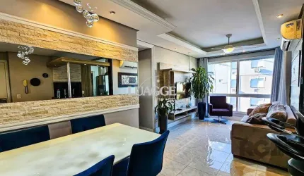 Apartamento 3 quartos, 1 suite, com vista para o Rio, 2 vagas, Bairro Tristeza