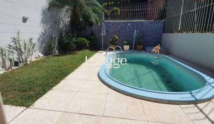 Casa para Venda - 185m², 3 dormitórios, sendo 1 suites, 2 vagas - Bahamas
