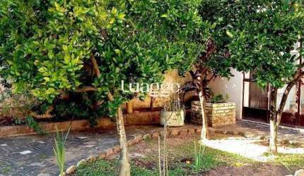 Casa para Venda - 170m², 4 dormitórios, sendo 1 suites, 2 vagas - Tristeza