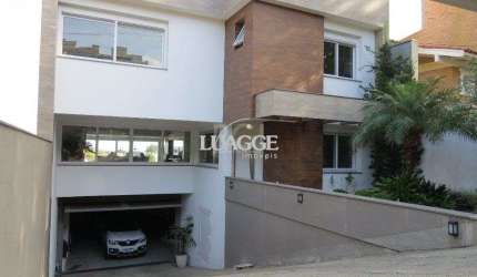 Casa para Venda 4 dormitórios terraço com piscina 4 vagas - Ipanema