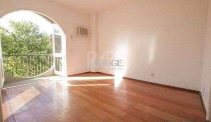 Apartamento para venda de 3 dormitórios e vaga no bairro Auxiliadora