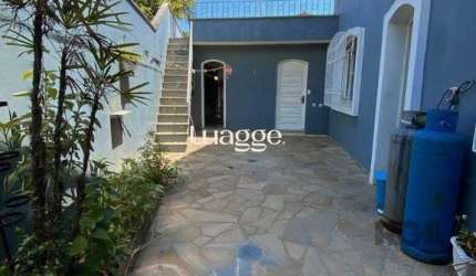 Casa no Teresópolis de 4 dormitórios e 4 vagas