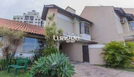 Casa Condominio 3 dormitórios 2 vagas - Jardim Itu Sabará