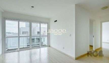 Apartamento no Jardim Botânico de 2 dormitórios e vaga