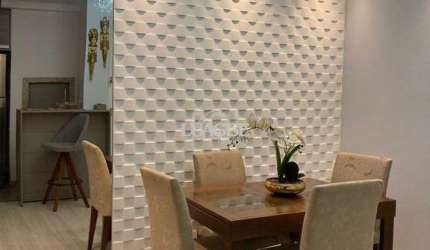 Apartamento com 3 dormitórios(1 suíte), sala com dois ambientes,Sarandi