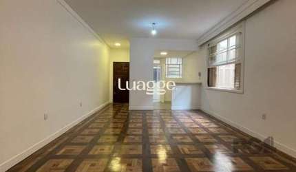 Apartamento à venda no Bom Fim - 110m², 3 dormitórios, reformado e com excelente localização